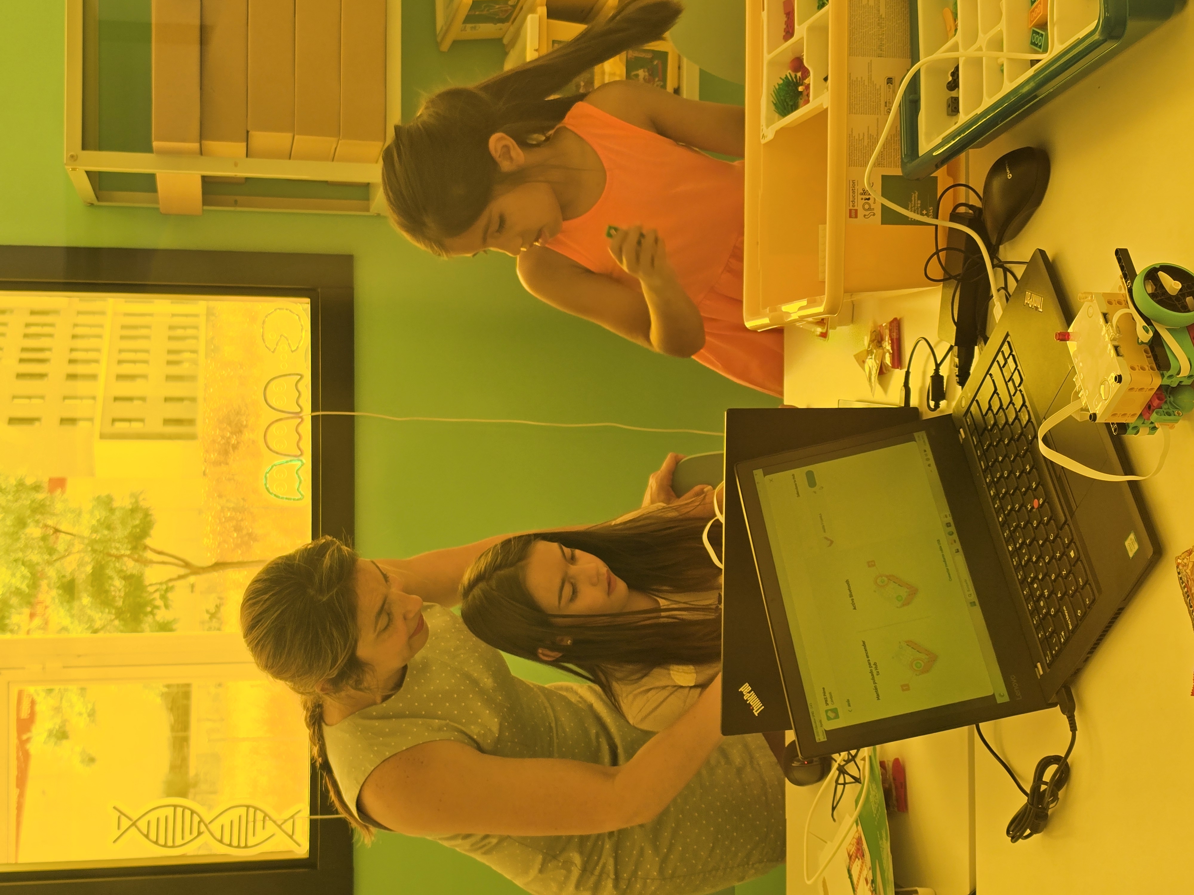 Trabajando en equipo